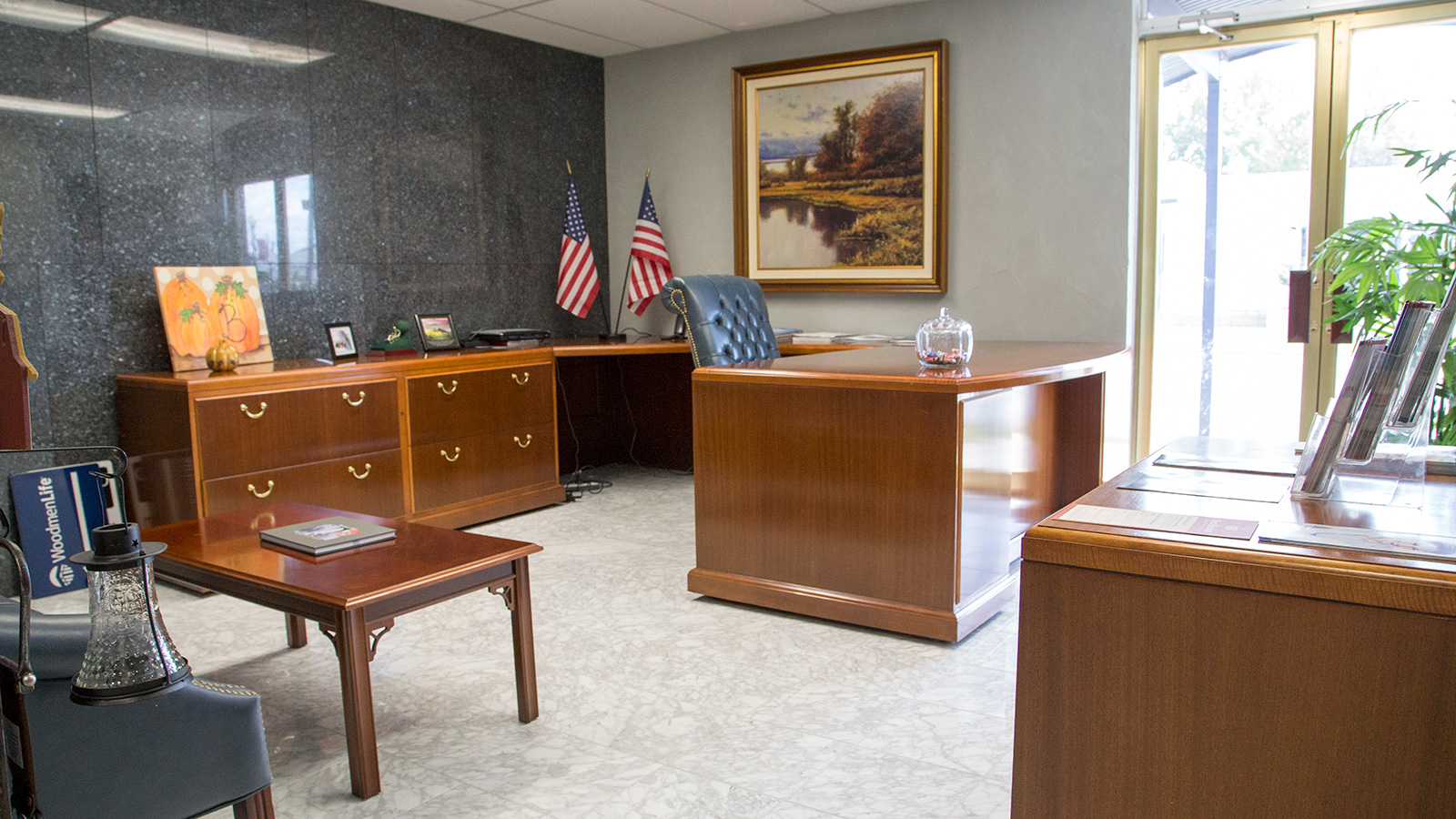 Annex Storage - Phillips Business Center