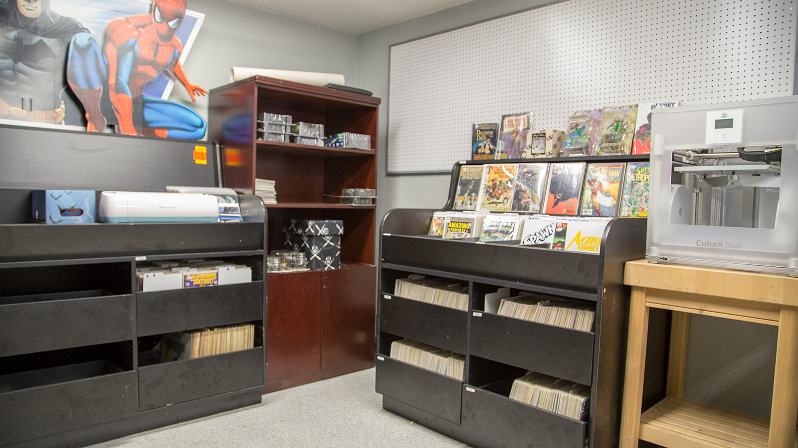 Annex Storage - Phillips Business Center