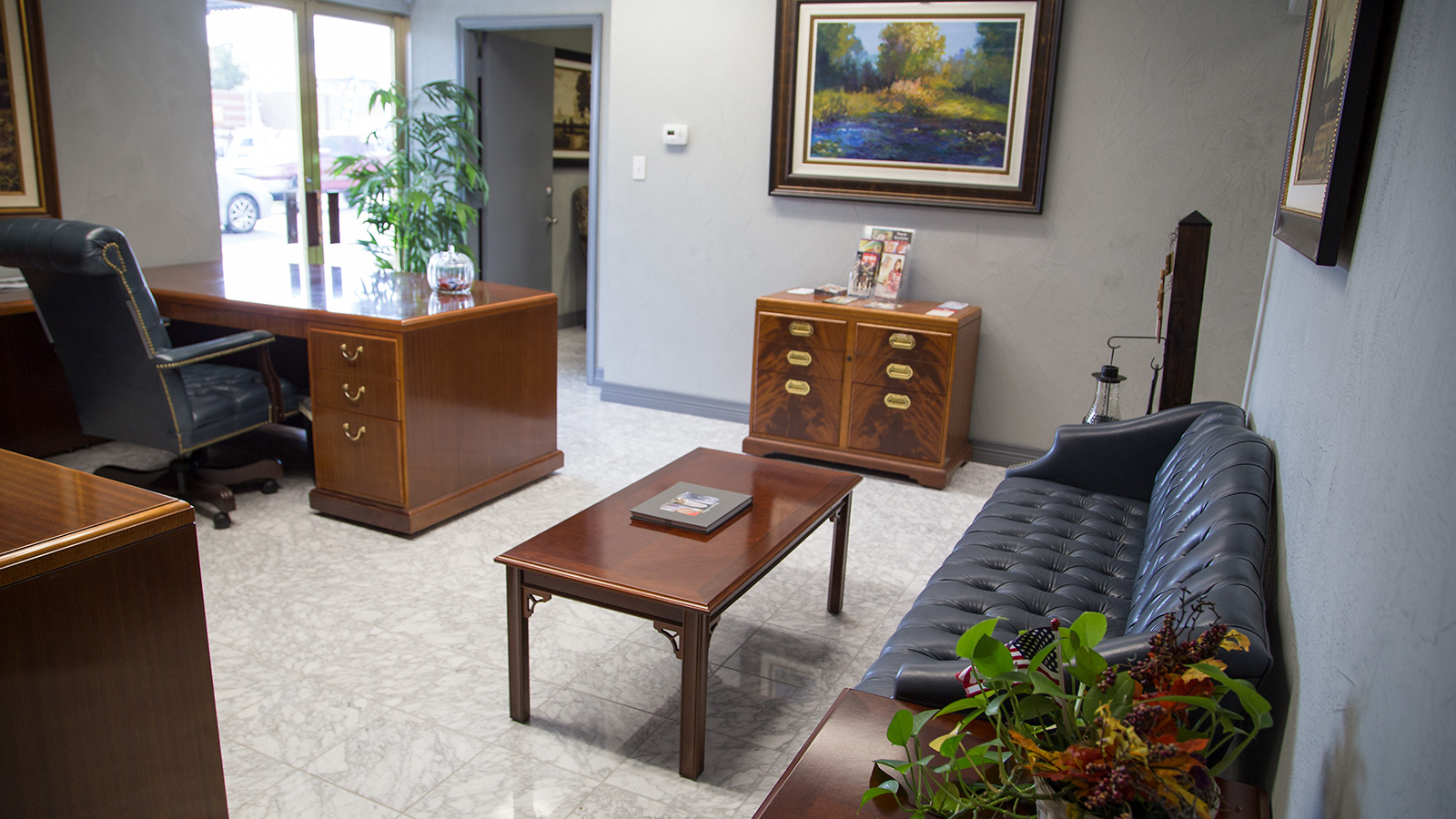 Annex Storage - Phillips Business Center